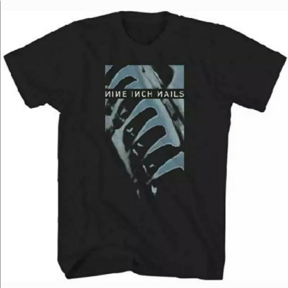 Nine Inch Nails Pretty Hate Machine Album Shirt - Picture 3 of 3